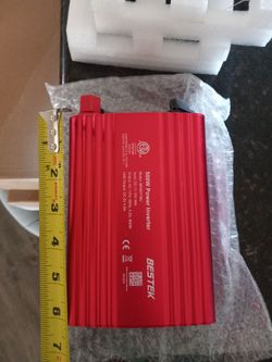 500W Bestek new inverter