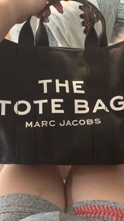 MJ tote bag