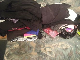 Name brand womens exercise clothes