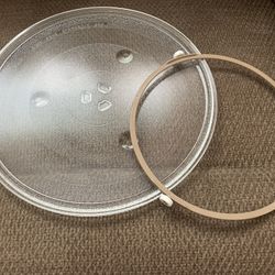 Microwave Glass Turntable