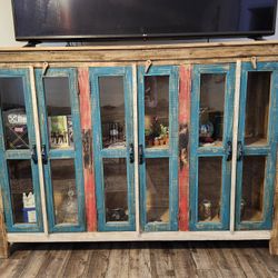 Entertainment Stand
