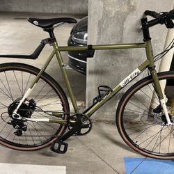 All City Super Pro Apex 1