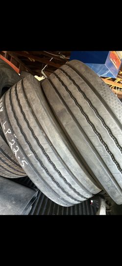 Commercial Tire Services