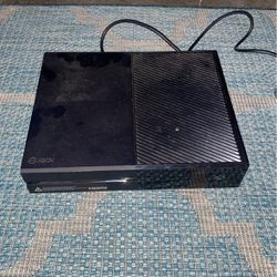 New Used XBOX 1{Great Condition}