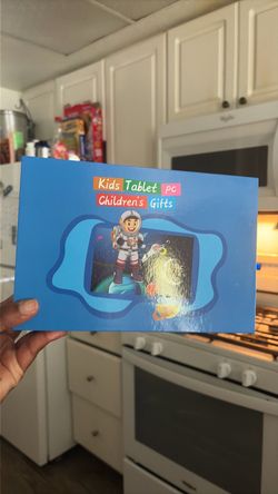 Children’s Tablet
