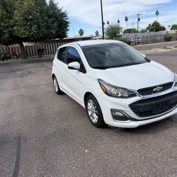 2021 Chevrolet Spark