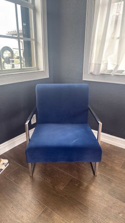 Navy chairs