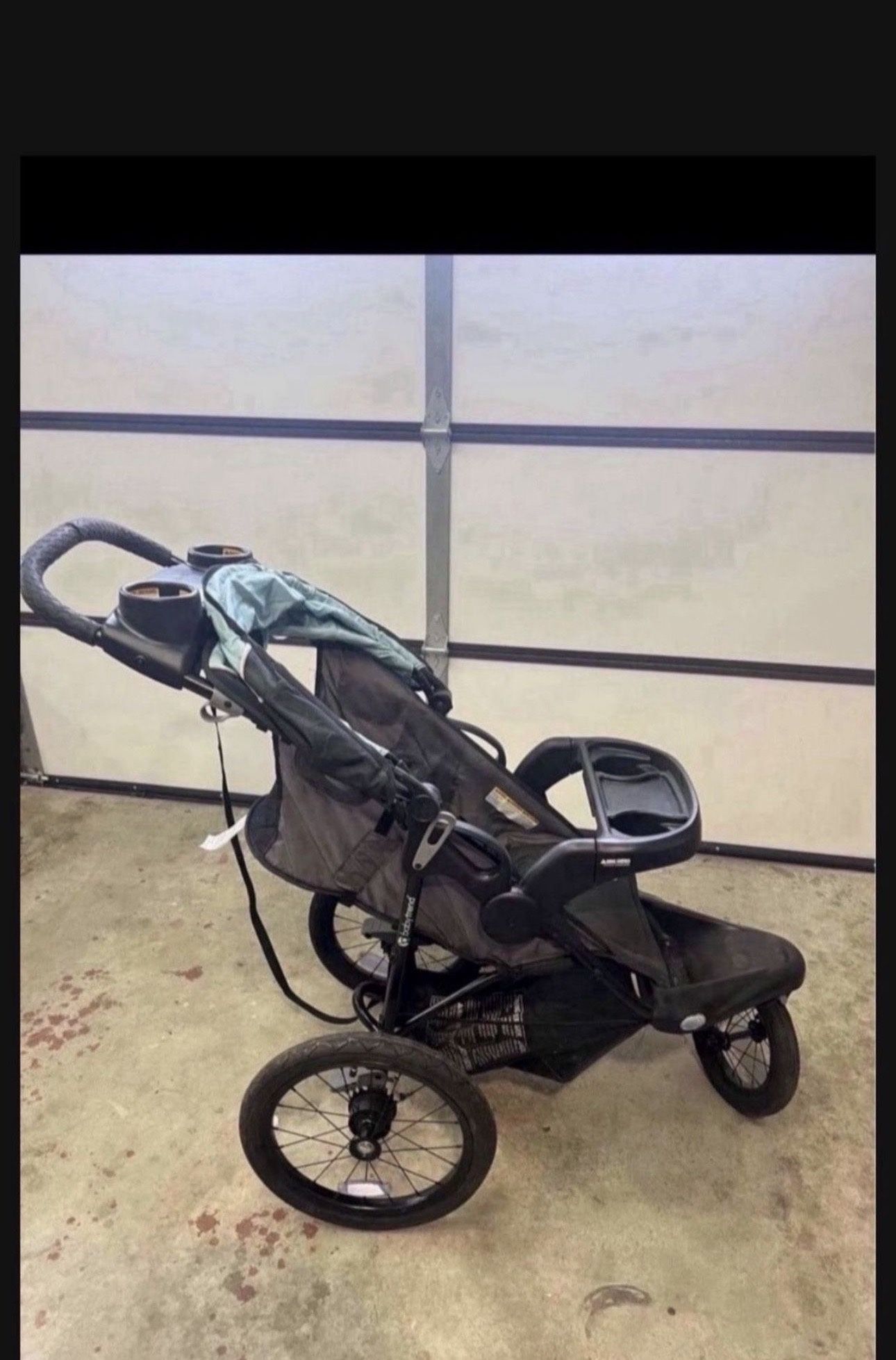 Stroller Used $60