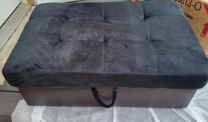 Storage Ottoman 