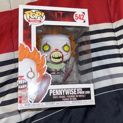 Funko Pop Pennywise 