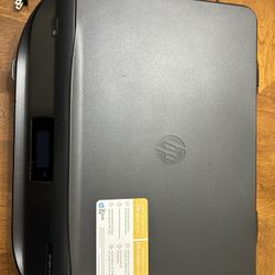 HP - ENVY 5070 All-in-One Wireless Inkjet Printer - Black