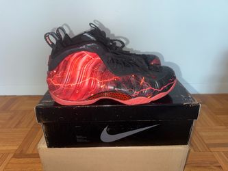 Nike Stranger Things Foamposites – Men’s Size 12