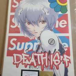 Death NYC Limited Edition 