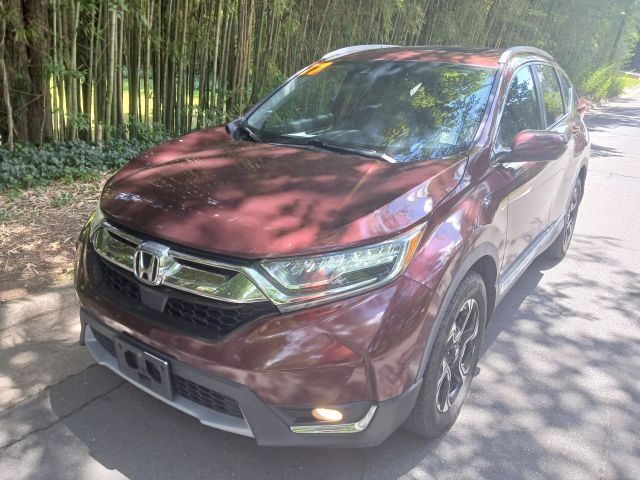 2017 Honda CR-V