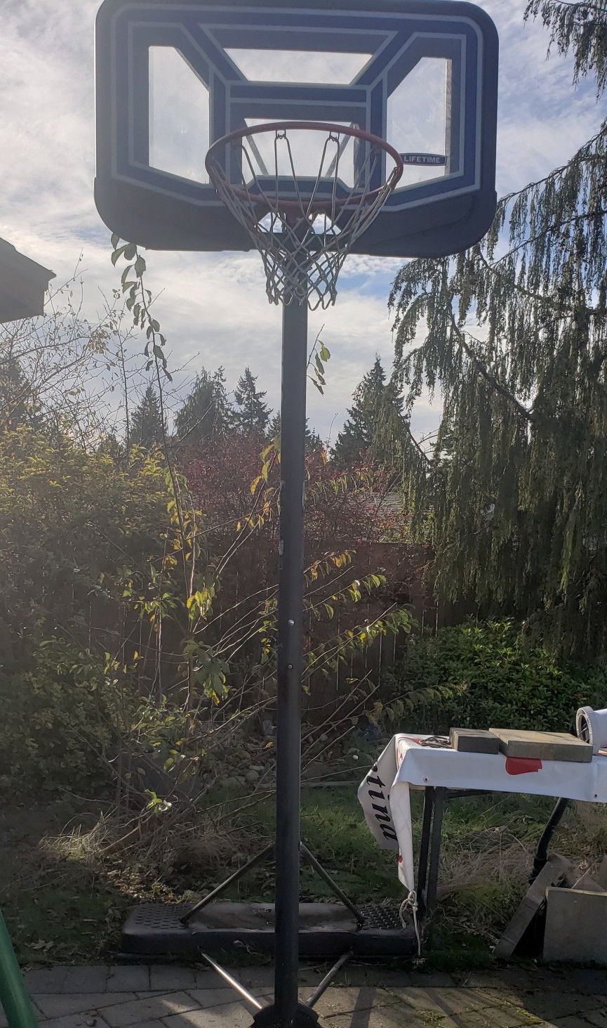 Basketball Portable Hoop