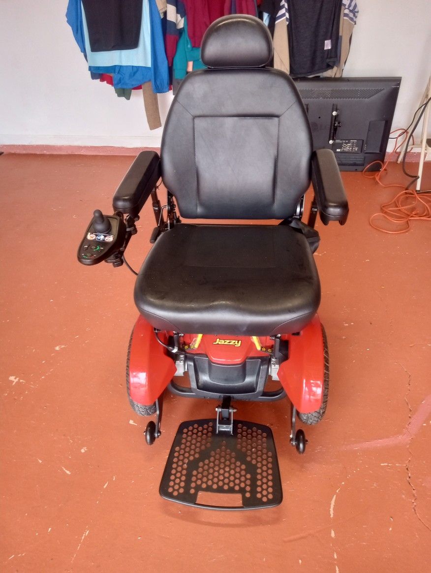 Medical Wheelchair