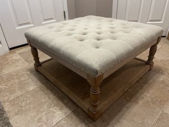 Ottoman/Coffee Table