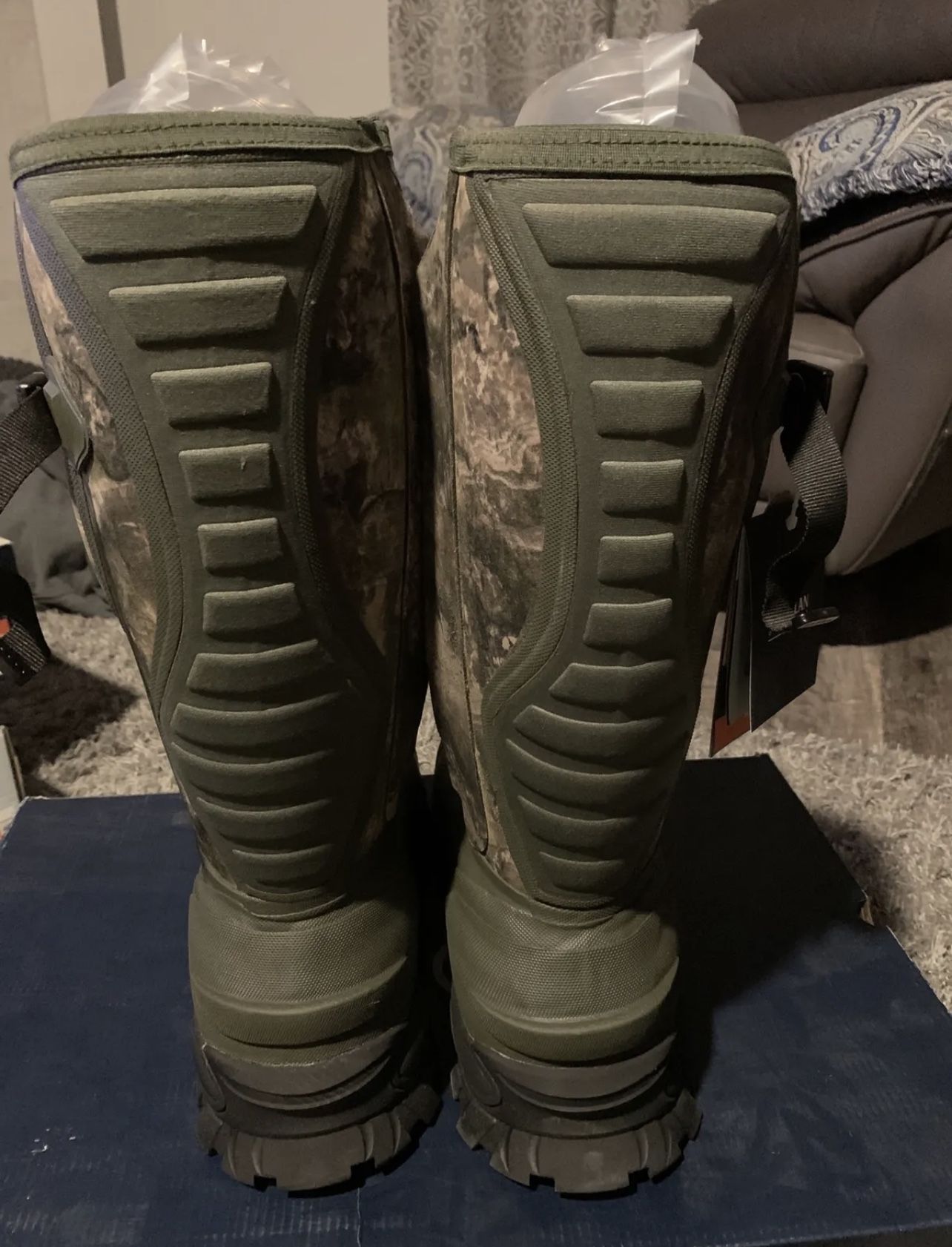 Irish setter rutmaster top 2.0 lite bottomland
