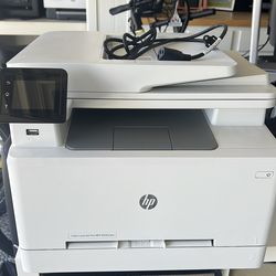 HP color laser jet pro M283cdw