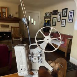 Vintage Projector Lamp