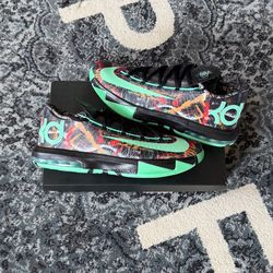 Nike KD 6 “Illusion” | Sizes 8-13 | Brand New | KD6 Retro