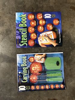 Pumpkin Carving kits