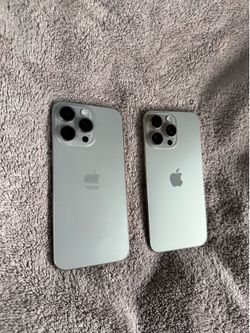 IPHONE 15 PRO MAX <<512GB~~256GB>>