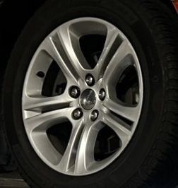 Grand Caravan Dodge Durango Rims Challenger Wheels Charger Scat Pack