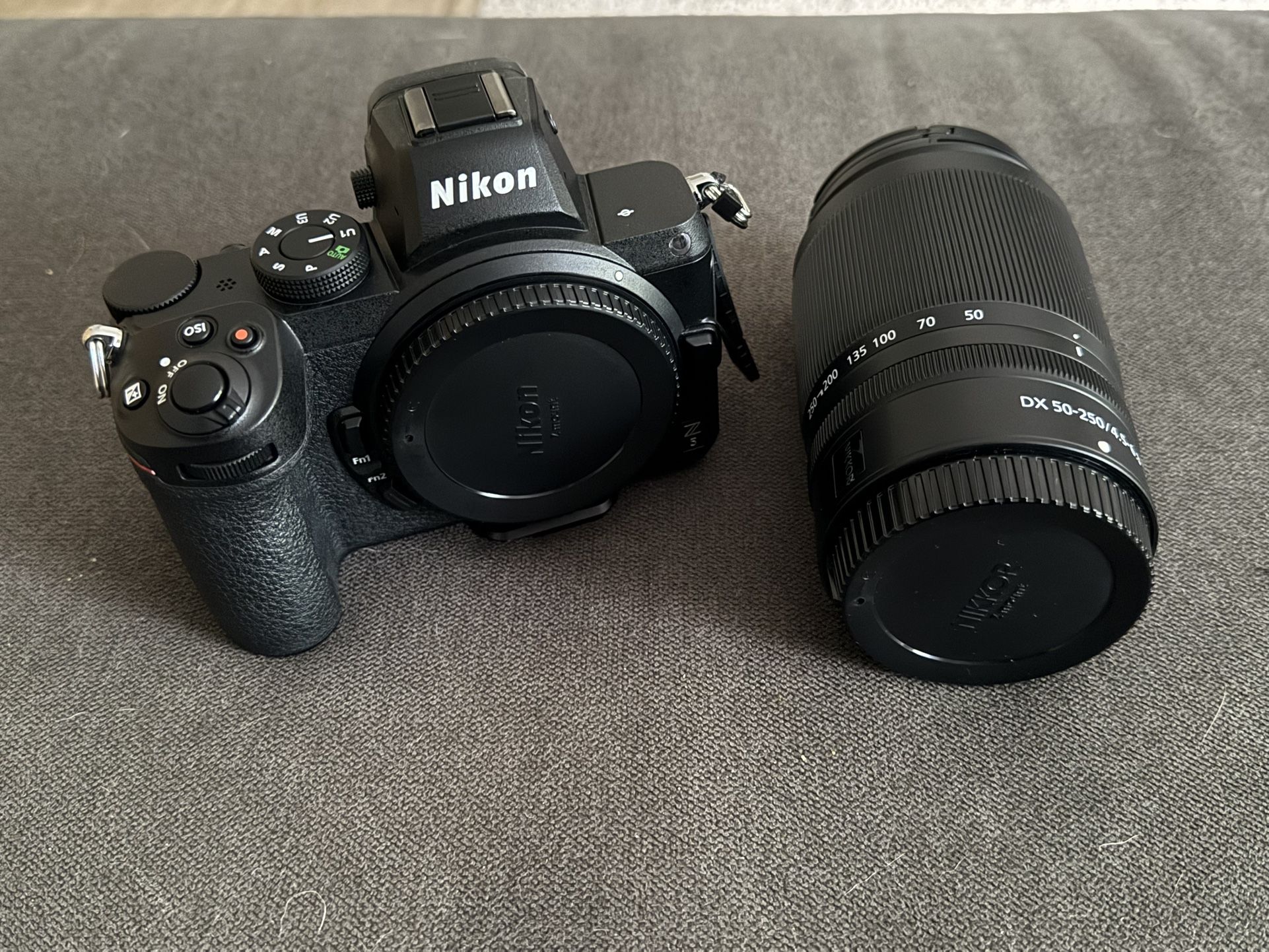 Nikon Z5