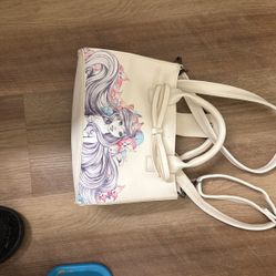 Ariel Loungefly Purse- Great Condition 