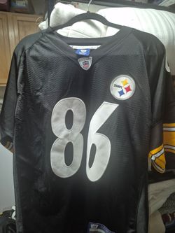 STEELERS JERSEY'S