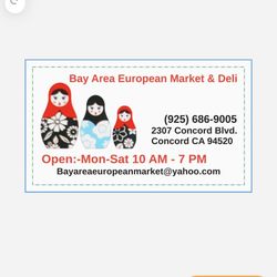 Bay Area European Market & Deli
