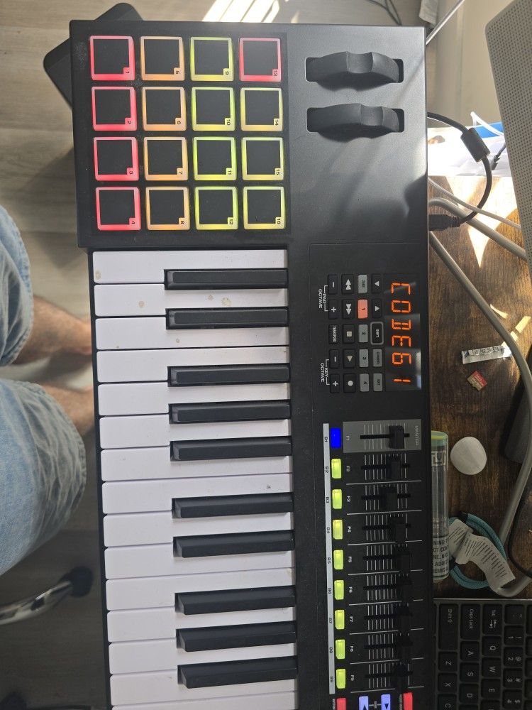 Midi Keyboard
