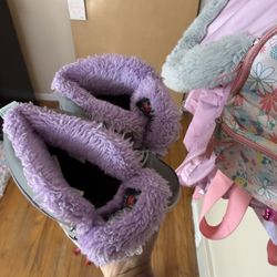 Toddler Girl Boots