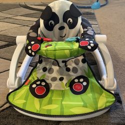 Infant Panda Seat