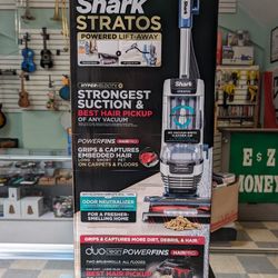 Brand New Shark Startos Upright W/ Duo Clean Lift Away AZ3002
