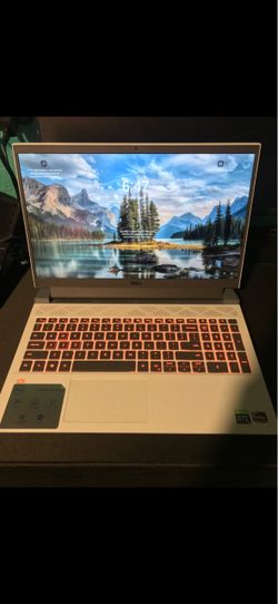 Dell G15 Ryzen edition Gaming Laptop