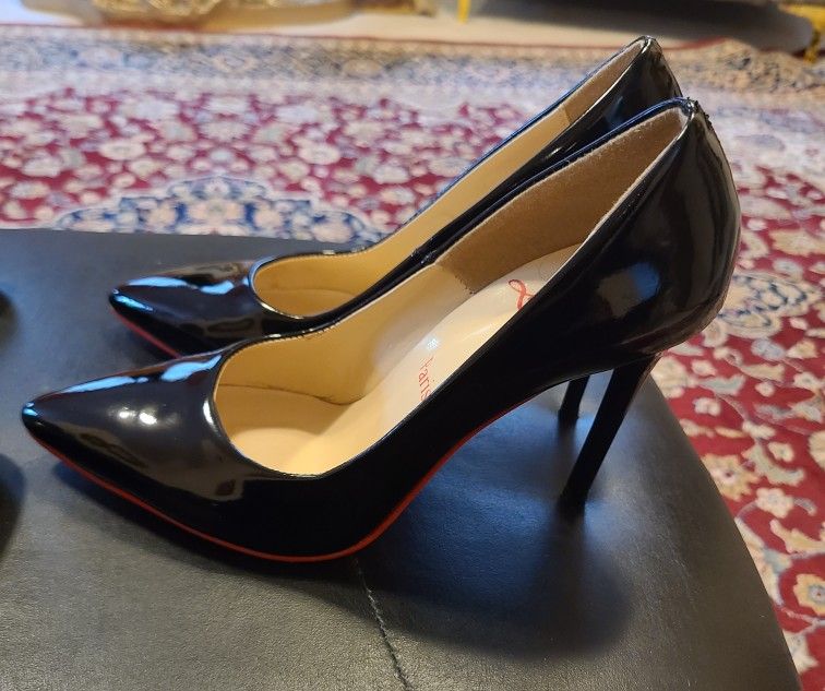 Luxurioust Heels