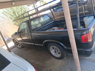 Chevy s10