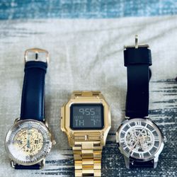 Fossil Watches