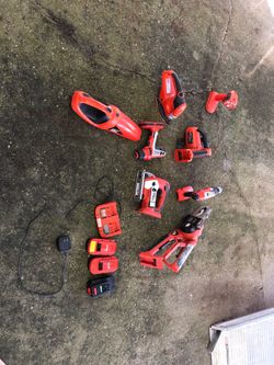 Cordless Toolset Black & Decker