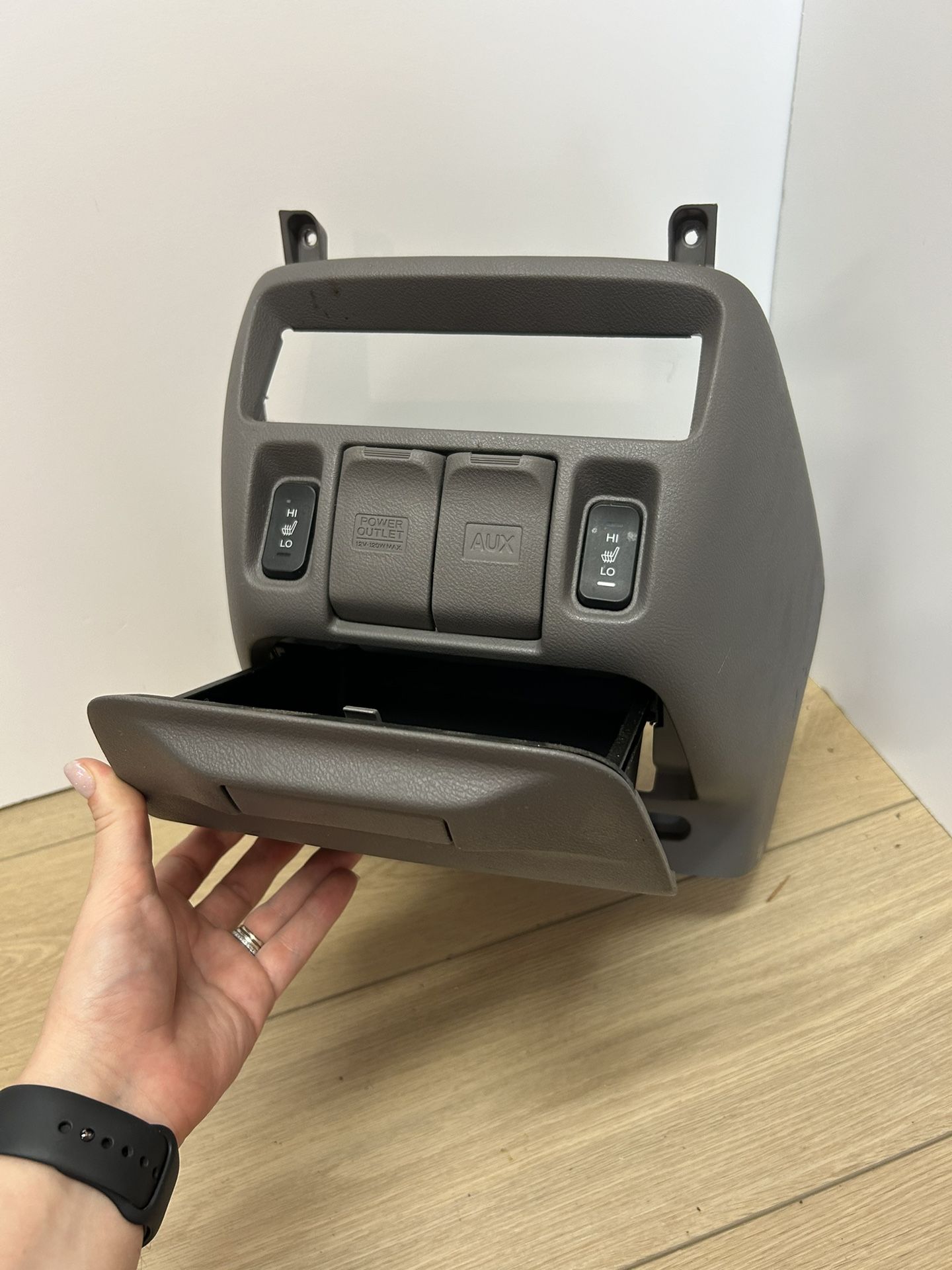 05-10 ODYSSEY LOWER DASH CENTER CONSOLE OEM 77290 SHJ A830 M1