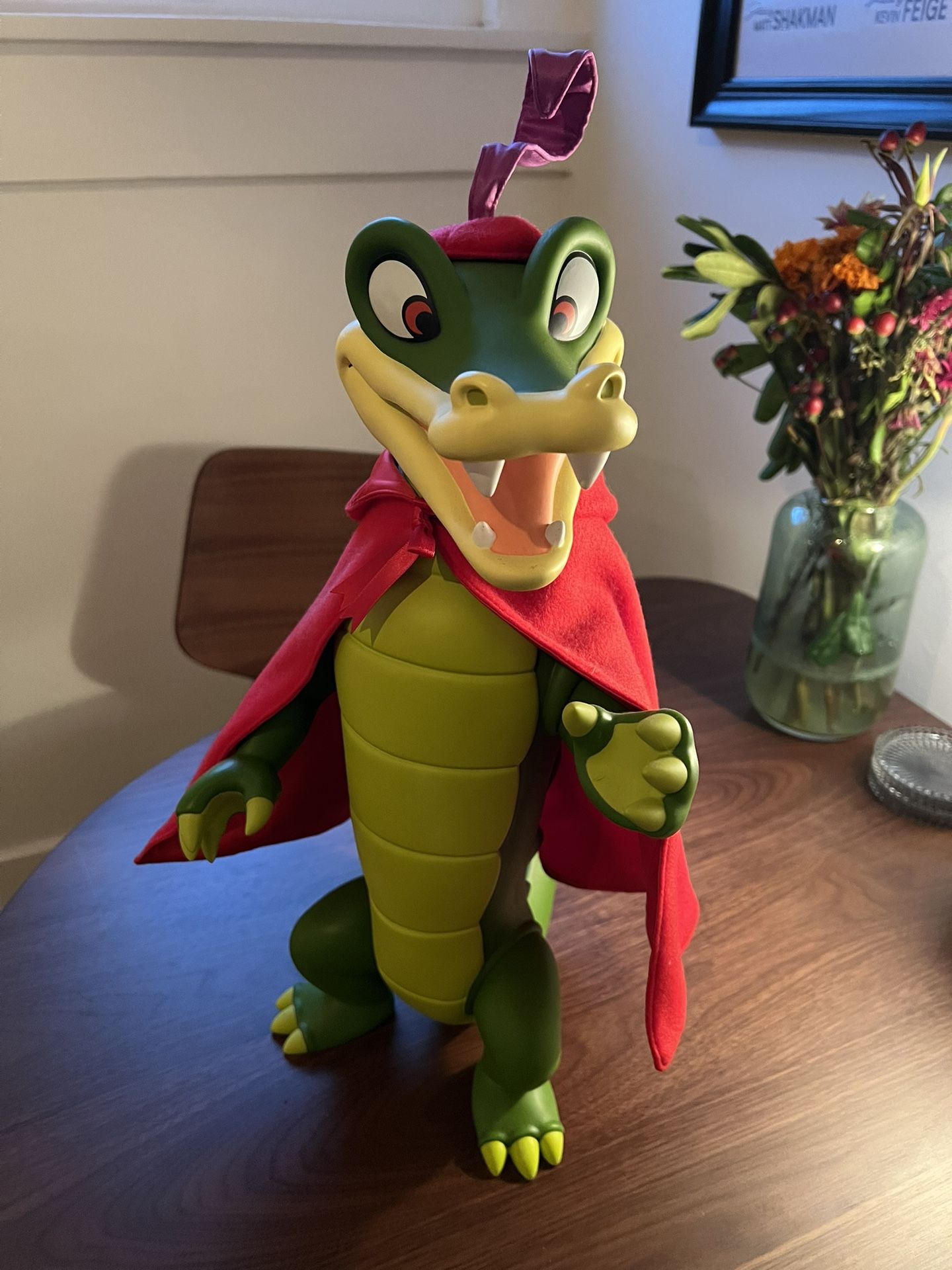 Super7 Supersize Disney Fantasia Ben Ali Gator