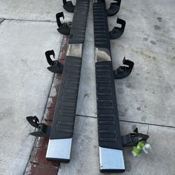 Truck Footsteps (running Boards)