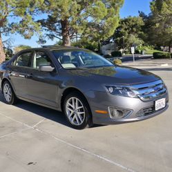 2012 Ford Fusion
