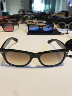 Rayband polarized sunglasses