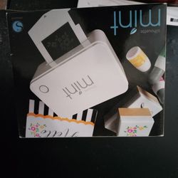 Mint Custom Stamp Maker