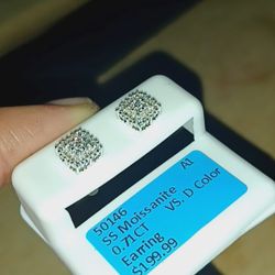 Mois Sterling Silver Earinngs