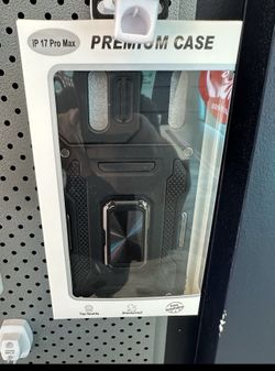 iPhone 17 Pro Max Case 