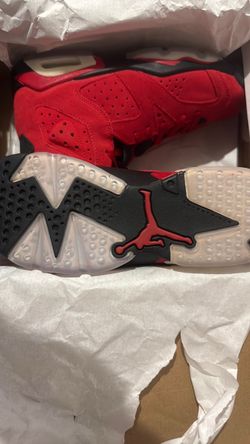 Jordan’s shoes